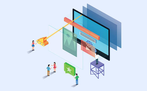 德昌网站建设公司介绍几种常见的建站类型